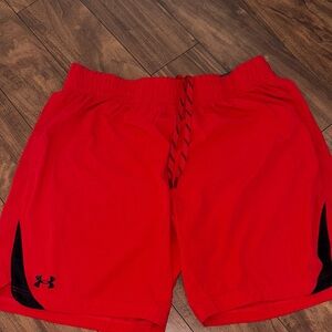 Men’s drawstring shorts